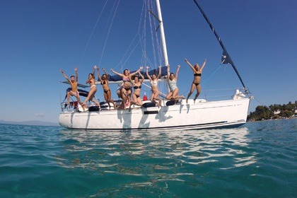 Location Voilier Dufour 38,5 Thessalonique