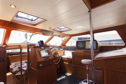 , charters tripulados en Costa Brava