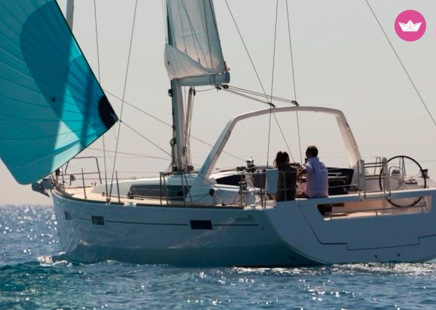 Voilier BENETEAU OCEANIS 45 13.85m 7