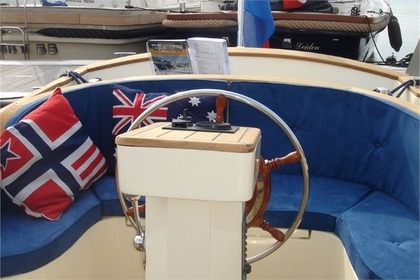 Verhuur Woonboot De Drait Drachtster Sloep 750 Drachten