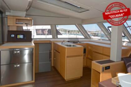 NAUTITECH 46 FLY "Gelmar" (2019)