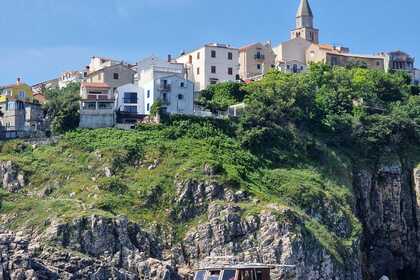 Miete Motorboot Marina betina M/B Vrbnik