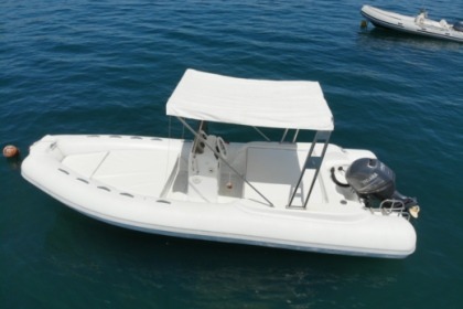 Noleggio Barca senza patente  PS MAR Freedom RS 58 Vulcano