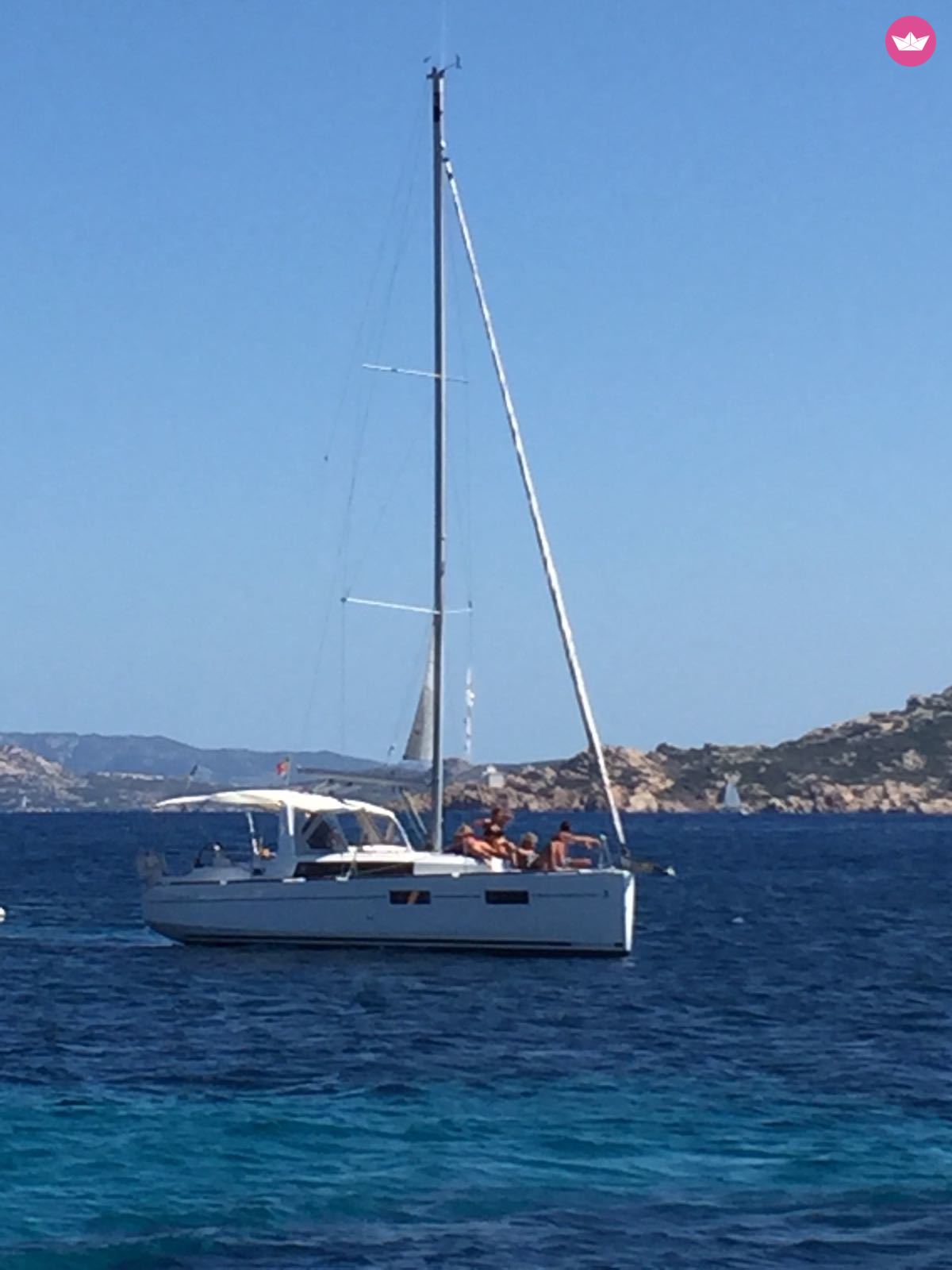 Beneteau Oceanis 35 à Palau à louer