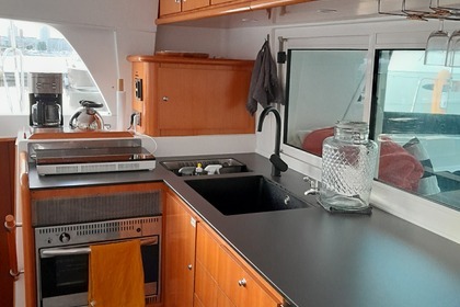 Lagoon 440 Charter edition, Helsinki