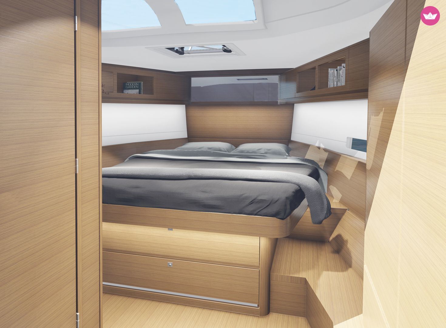 Location Voilier Dufour Dufour 430 Grand Large Antibes