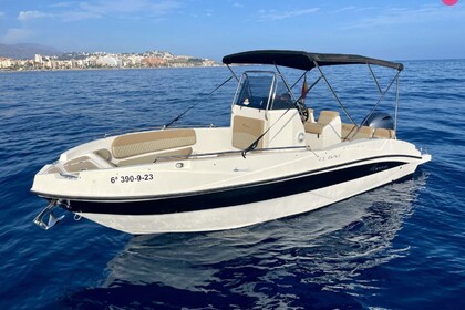 Rental Motorboat NIREUS 620CL Nerja