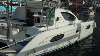 Location Catamaran Leopard - Robertson & Caine Leopard 38 Ajaccio