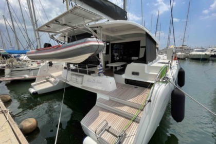 Sailing into Silence - Eco-friendly - skipper mandatory