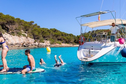 Miete Segelboot Classic Davos Menorca