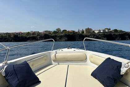 Explore the Catania Coast: Rent a Boat Without a License and Live a Unique Experience!