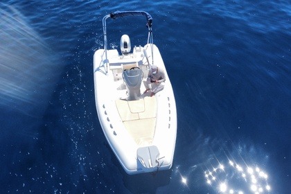 Location Bateau sans permis  Magnus 5.50 Porto Rotondo