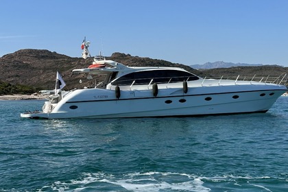 Czarter Jacht luksusowy PROGETTI Alena 56 Estandar Porto-Vecchio