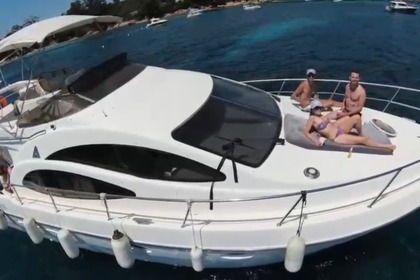 Miete Motorboot Azimut 42 Fly Cannes Cannes