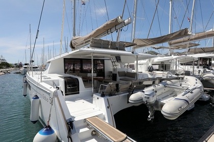 Location Catamaran Fountaine Pajot  Saba 50 Trogir