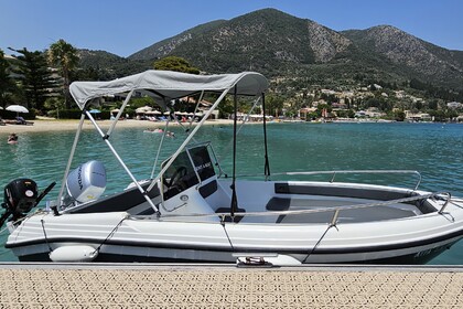 Чартер лодки без лицензии  Poseidon Ranieri 455 Лефкас