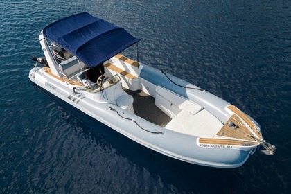 Noleggio Gommone Orizon Orizon 650 Kissamos