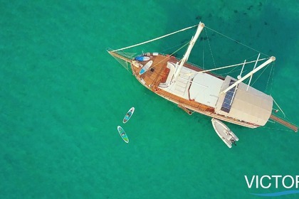 Caicco di lusso Victoria