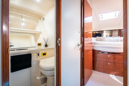 Sea Ray 540 Sundancer "Coraje Marbella"
