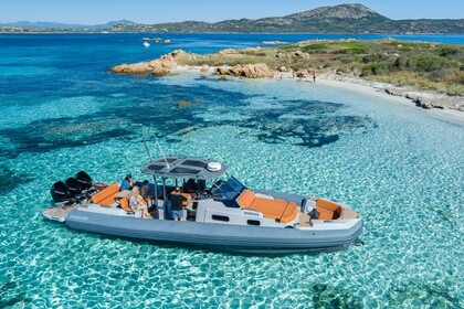 Чартер RIB (надувная моторная лодка) Marlin Boat Marlin 40 - All inclusive Ольбия