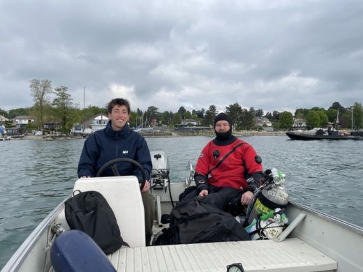 Genève Without license Marine F15 alt tag text