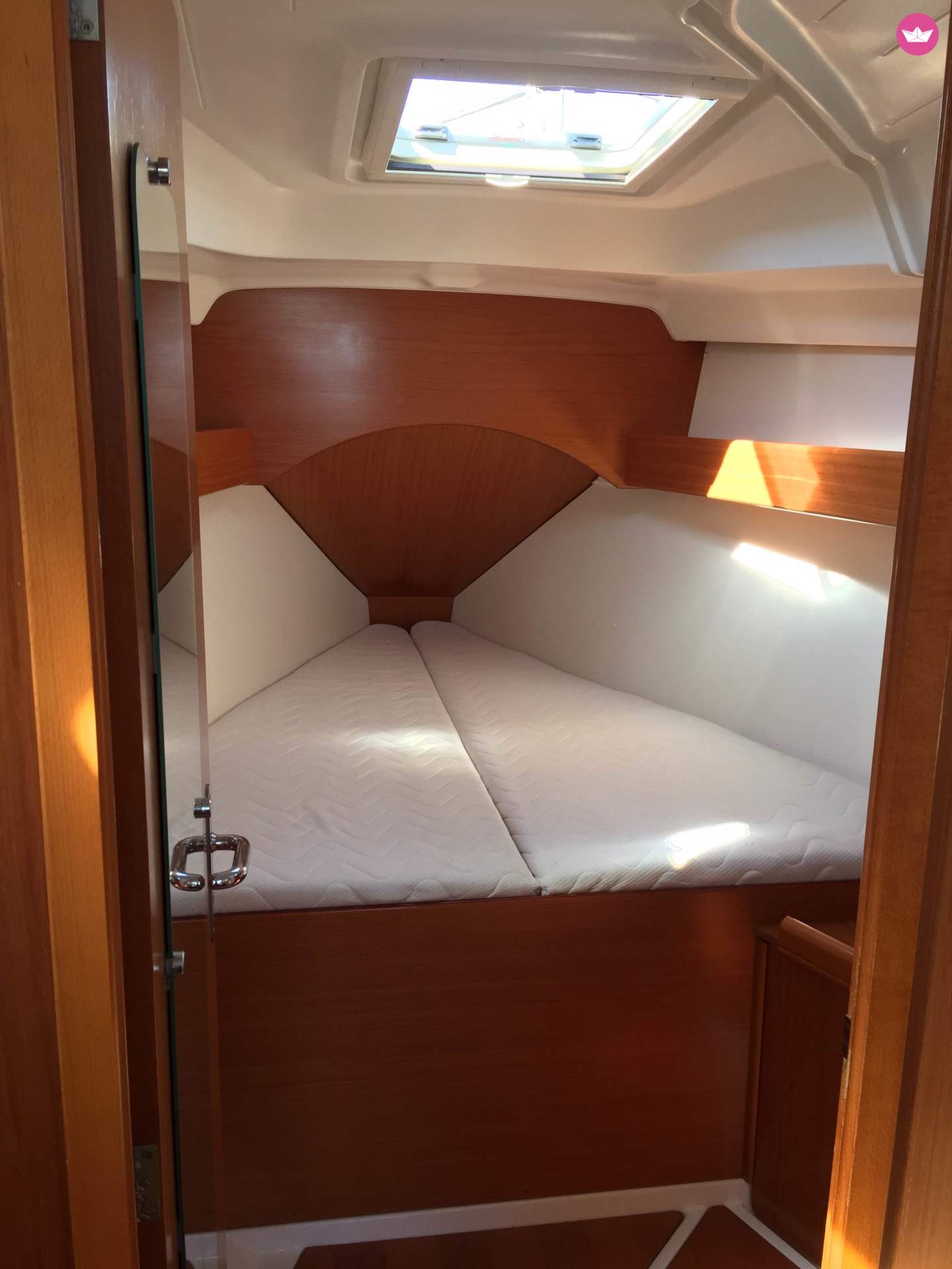 Voilier BENETEAU CYCLADES 39.3 11.8m 6