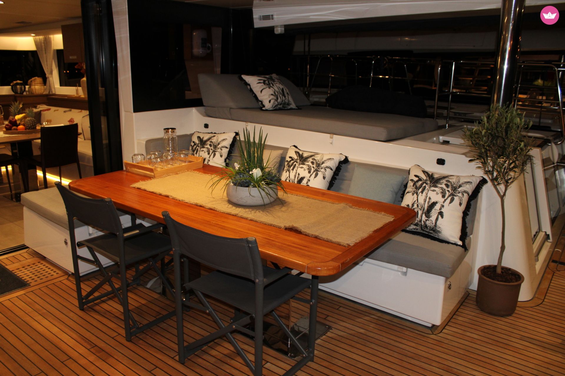 Yacht Lagoon Lagoon 620 18.9m 4