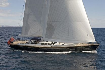 Location Voilier Superyacht Margaret Ann Custom Build La Valette