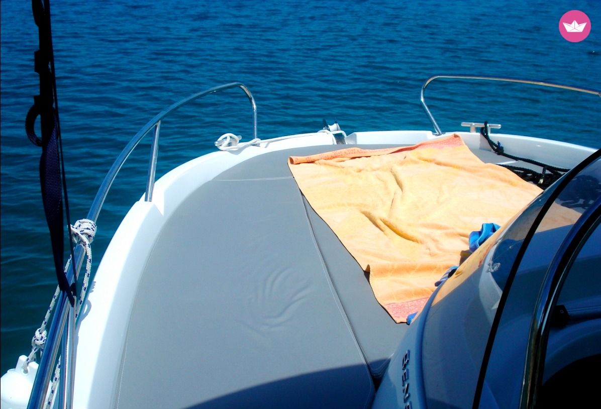 Bateau à moteur Beneteau Flyer 550 115cv 6