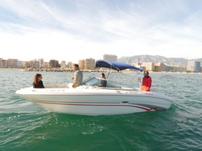 Location Bateau à moteur Sea Ray 220 Select Fuengirola