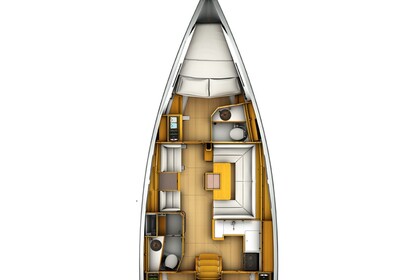 Sun Odyssey 419