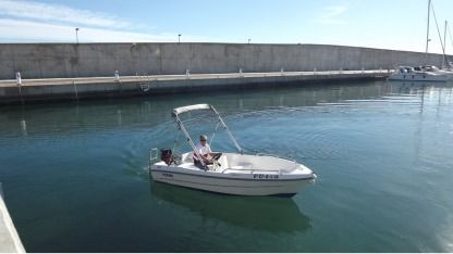 Location Bateau à moteur Duhbe Arena 400 Águilas