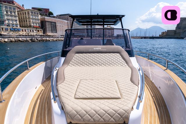Yacht Salpa Avant Garde 600cv 8