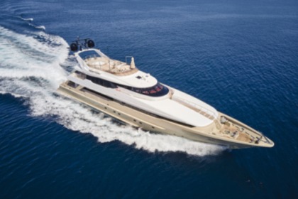 Charter Motor yacht Heesen 145' Athens