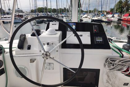 Nautitech 46 Fly with watermaker & A/C - PLUS