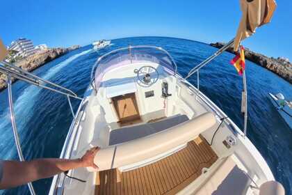 Ενοικίαση Μηχανοκίνητο σκάφος Janmor Janmor 580 Portocolom