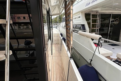 Czarter Jacht motorowy Bénéteau Swift Trawler 41 Fly Biograd na Moru
