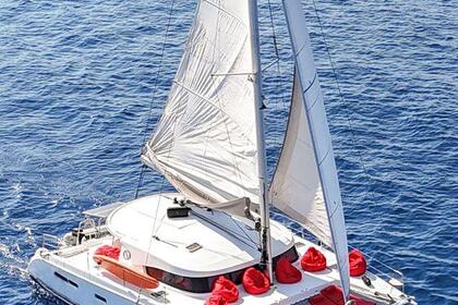 Location Catamaran Bavaria 441 Nice