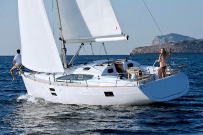 Аренда Парусное судно Elan 40 Impression Берген