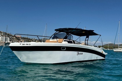 Rental Motorboat Saver 795 WA Calvià
