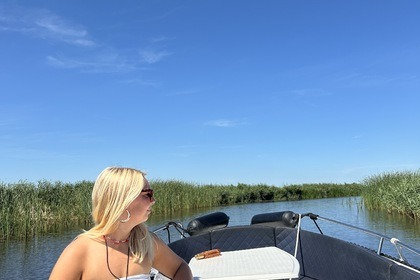 Hire Motorboat Riomar 515 Leeuwarden