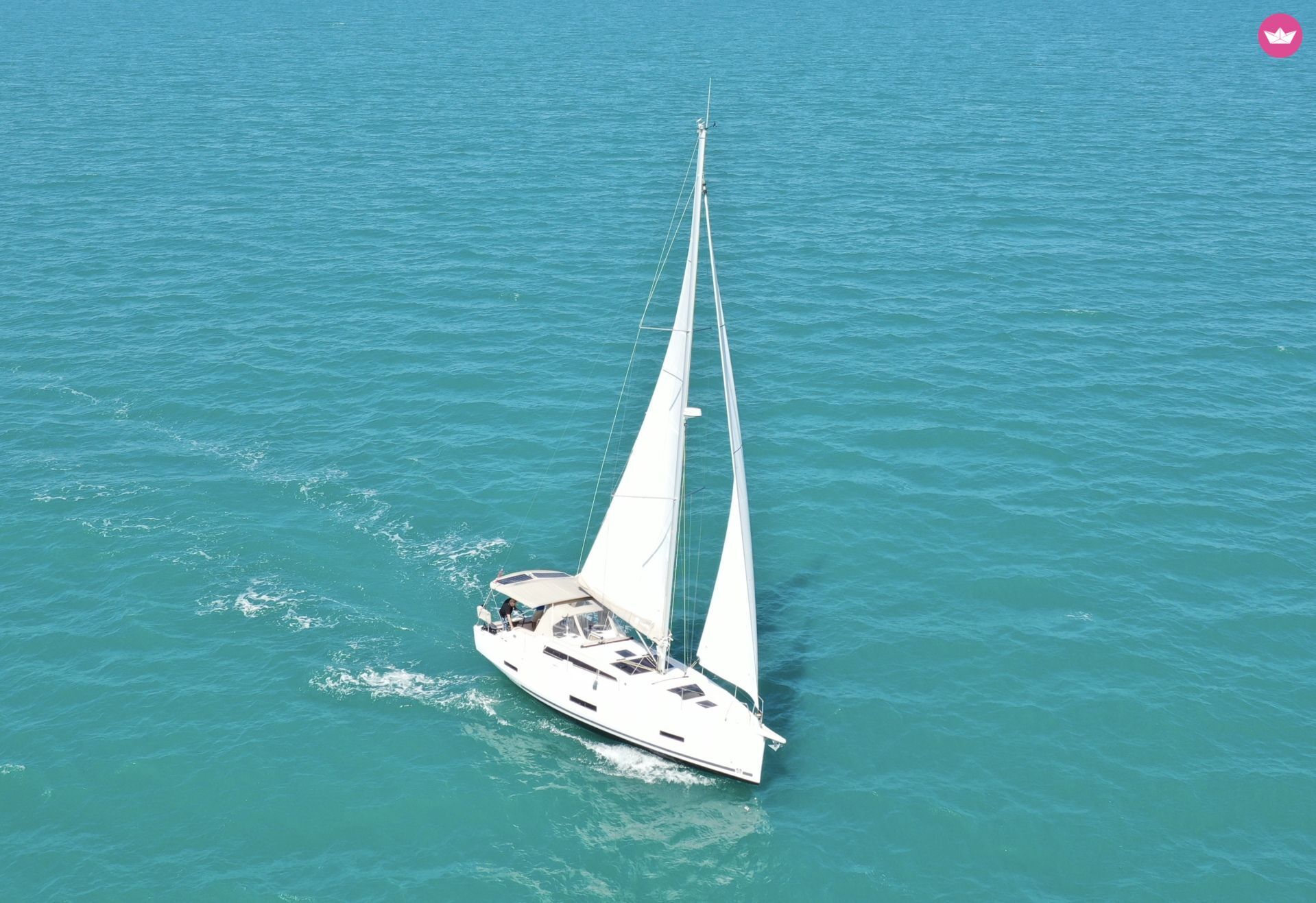 Voilier Dufour Dufour 390 11.8m 3