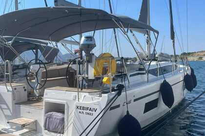 Noleggio Barca a vela Bavaria Yachtbau Bavaria C46 - 4 cab. Kekropia