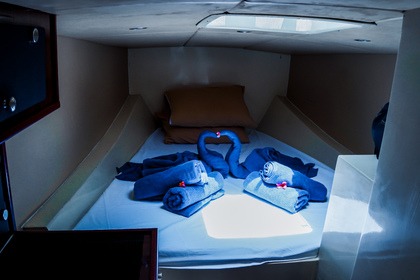 F13 - Private Yacht Charter In Bali