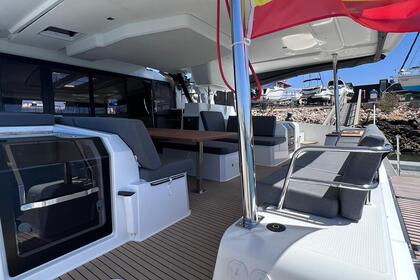 FP Aura 51 - 4Cab.Master - A.Acond./Watermaker