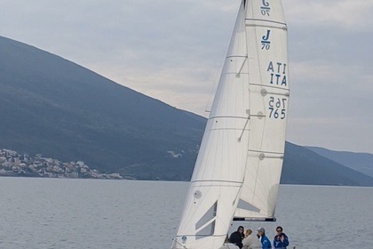 Rental Sailboat J boats J70 Tivat