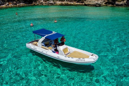 Aluguel Semi Rígido Stilmar Stilmar 28 Otranto