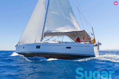 Noleggio Barca a vela Hanse 455 Atene