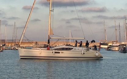 Location Voilier Jeanneau Sun Odyssey 45Ds Valence