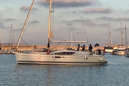 Charter Sailboat JEANNEAU Sun Odyssey 45DS Preveza